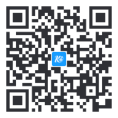 iOS 苹果版 二维码(UED)